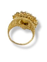 Anneau Mandile 1922 Femme Cammei  in Argent Conchiglia 2ANCM21 - 2ANCM21